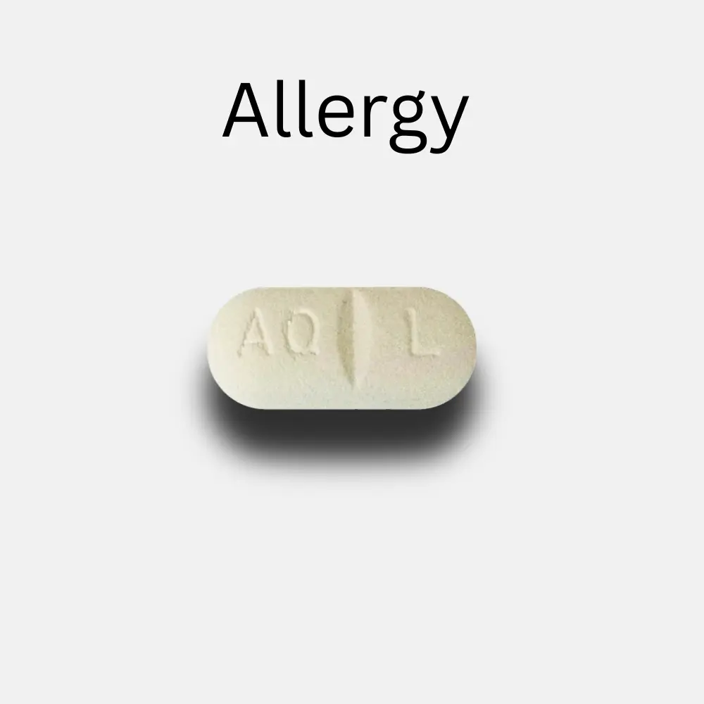 Allergy