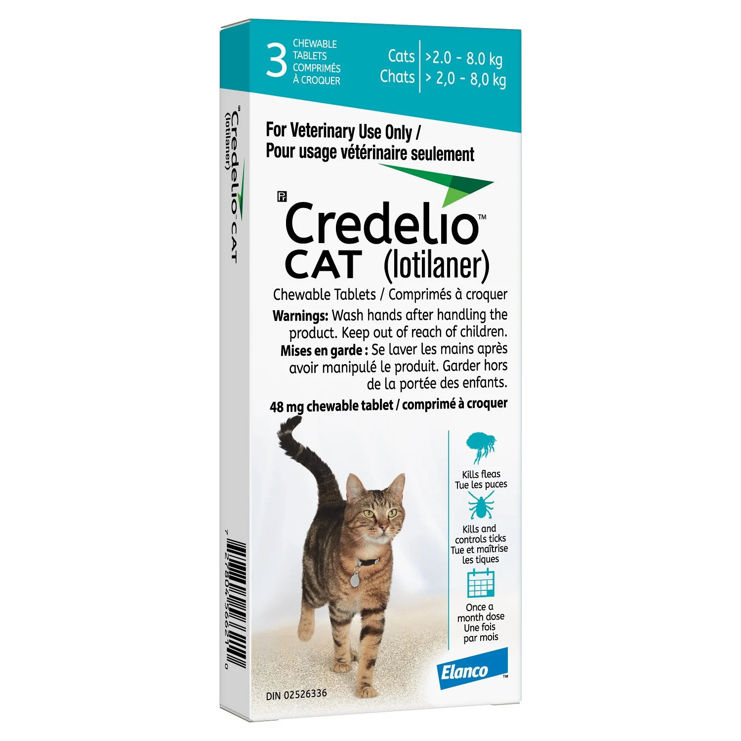 Credelio for Cats