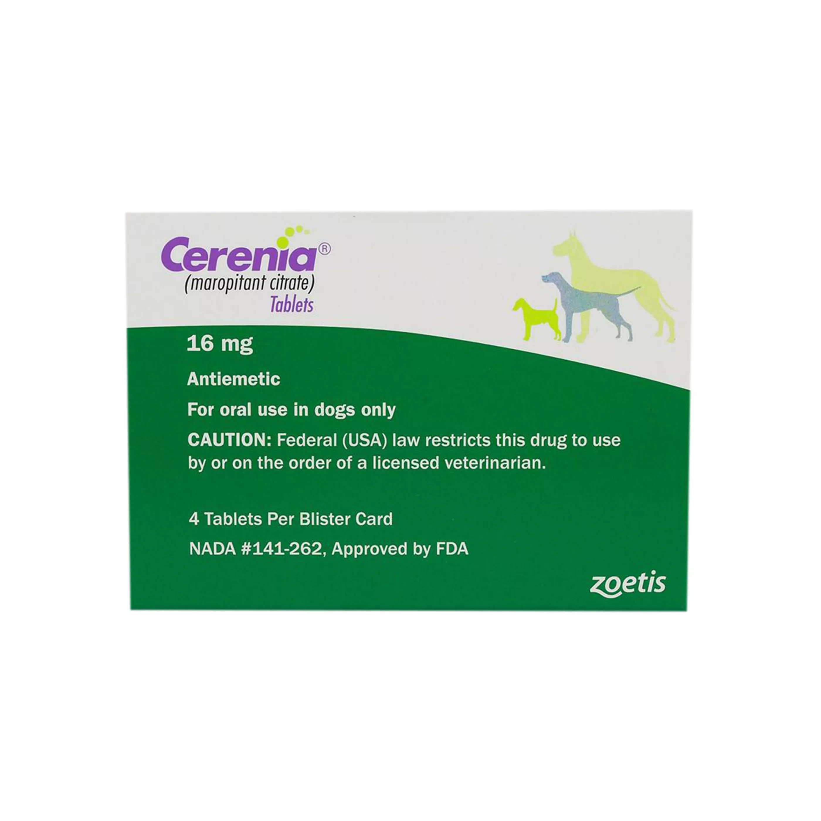Cerenia Tablets
