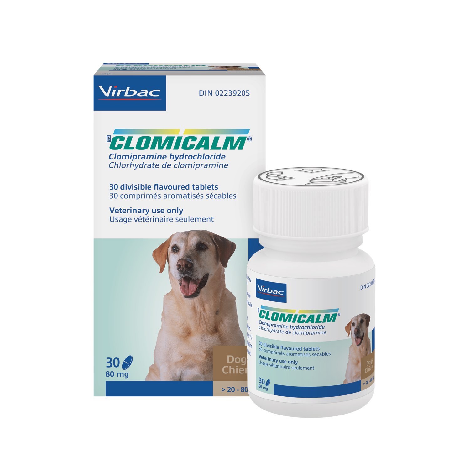 Clomicalm Flavoured Tablets