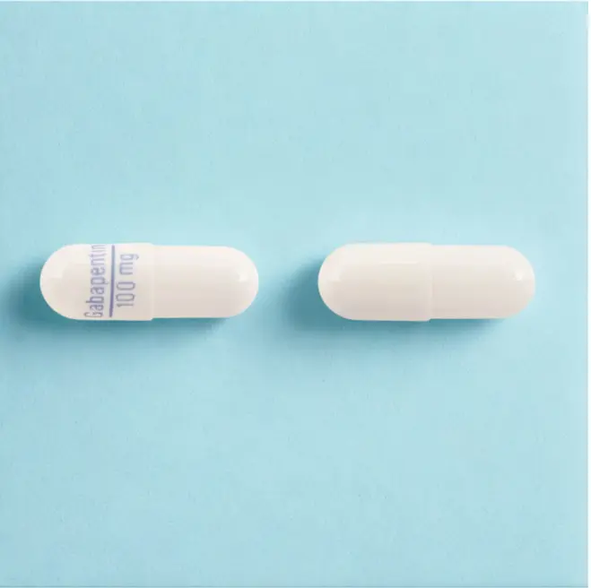 Gabapentin Capsules