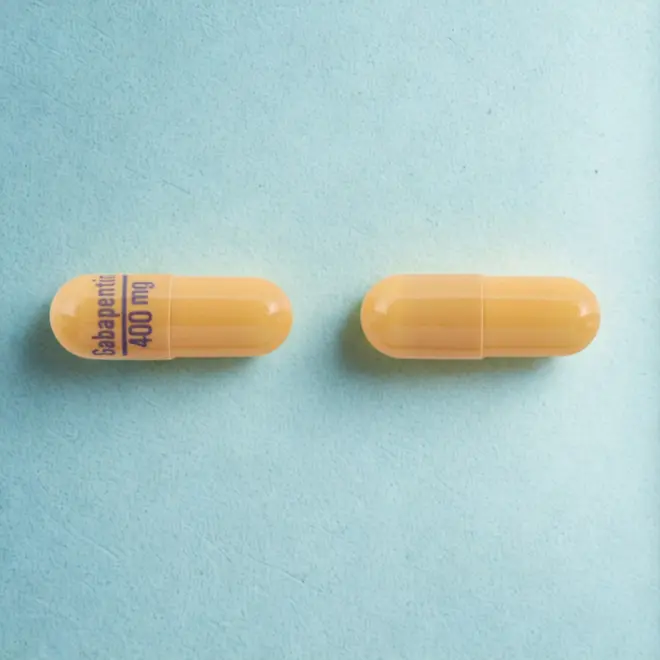 Gabapentin Capsules